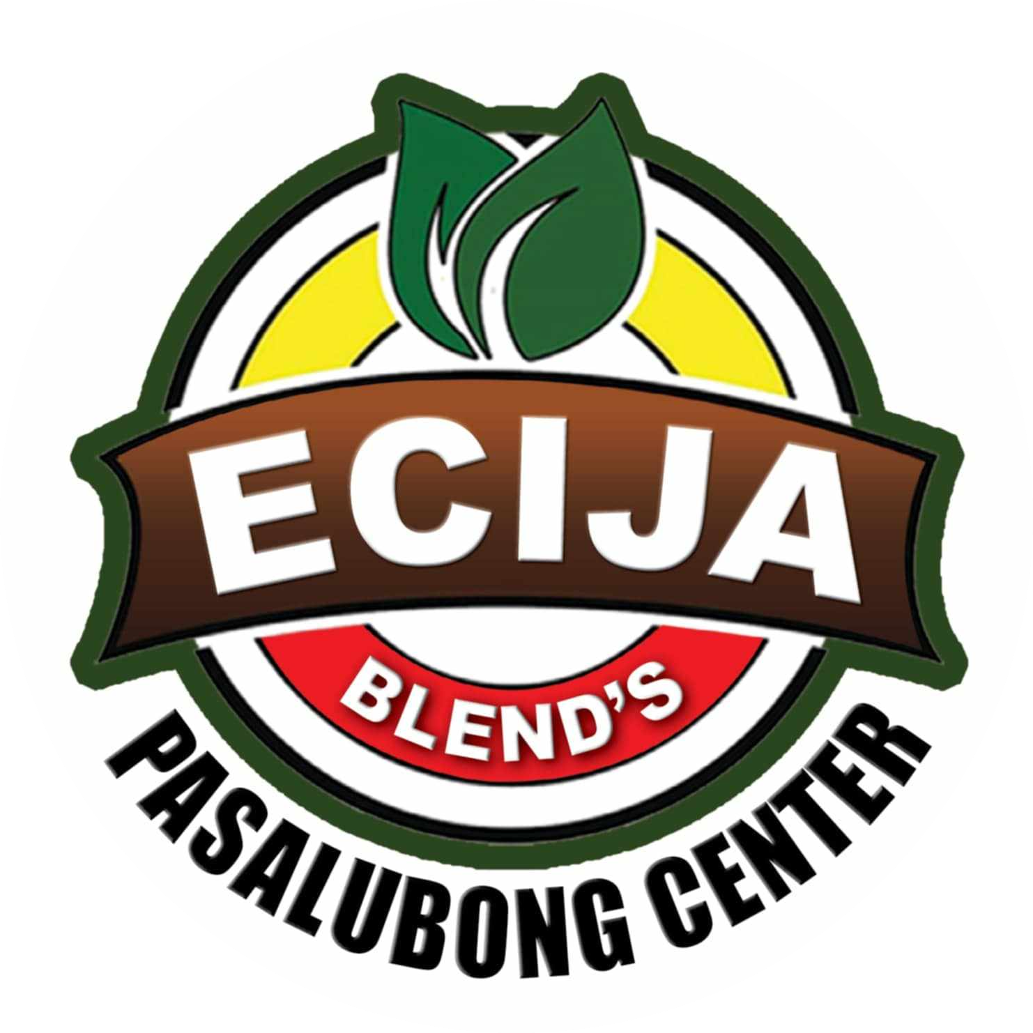 Ecija Blends Logo